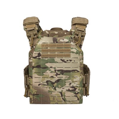 Kiire vabastatud plaadi kandja vest